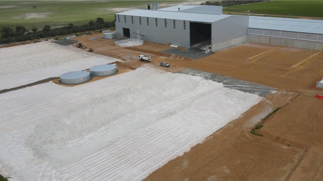 La tecnología de Rockwell Automation permite que WA Kaolin mejore la eficiencia operacional a medida que aumenta la producción.