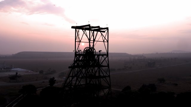 Yacimiento minero de Sibayne-Stillwater en Sudáfrica